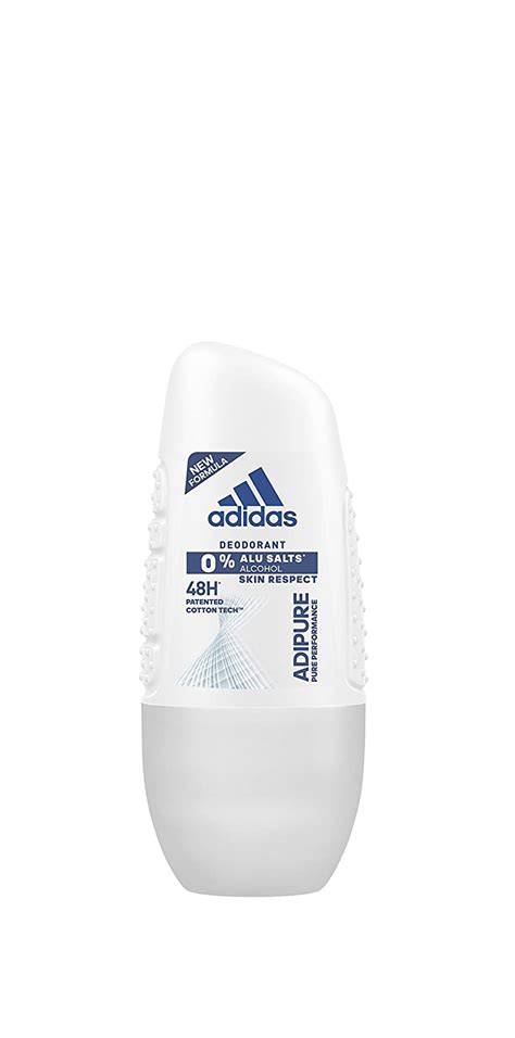 adidas deodorant vrouwen|Adidas Women Adipure Deodorant Roll.